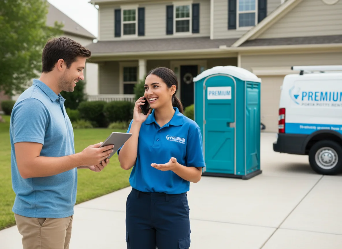 VIP Portable Toilets Edgar, WI FAQs